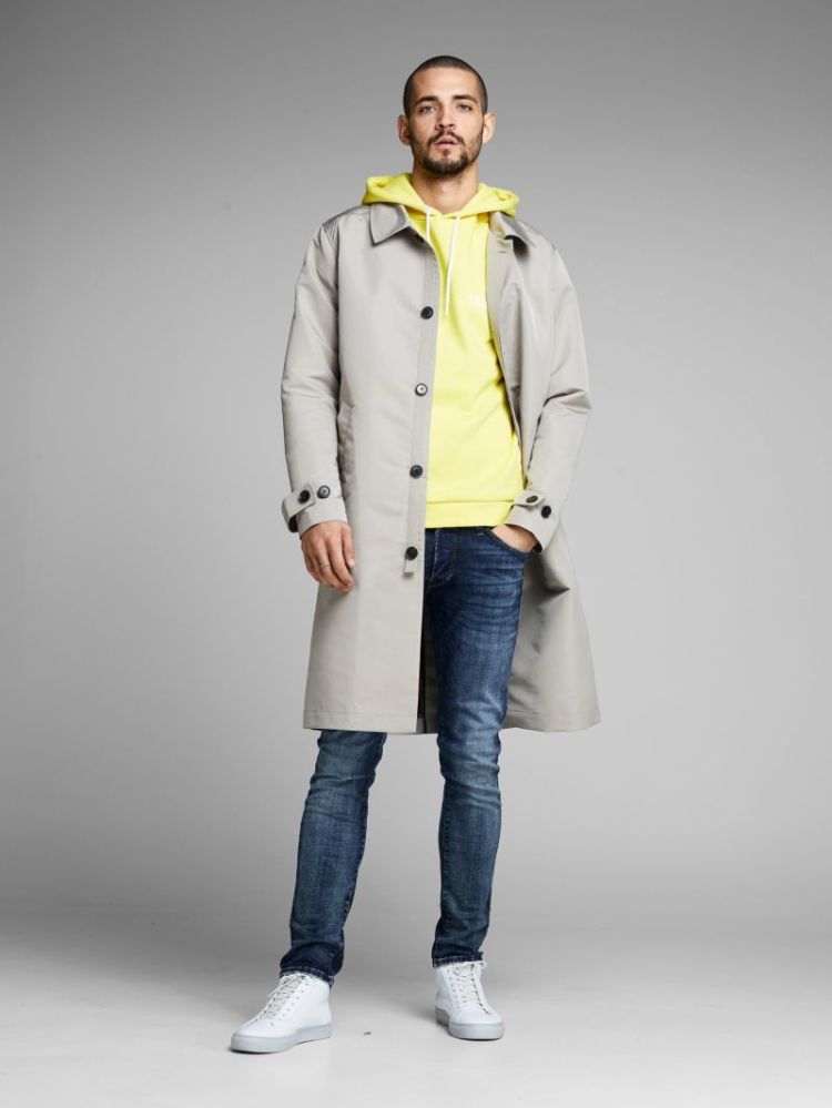 BLUE DENIM