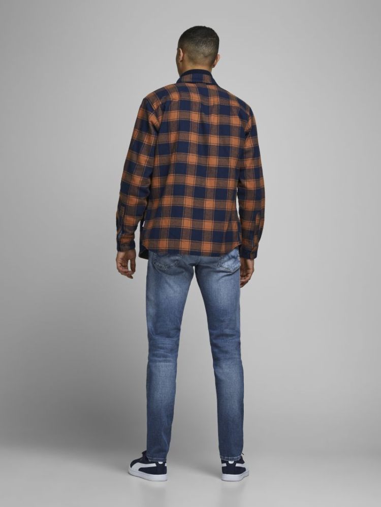 BLUE DENIM