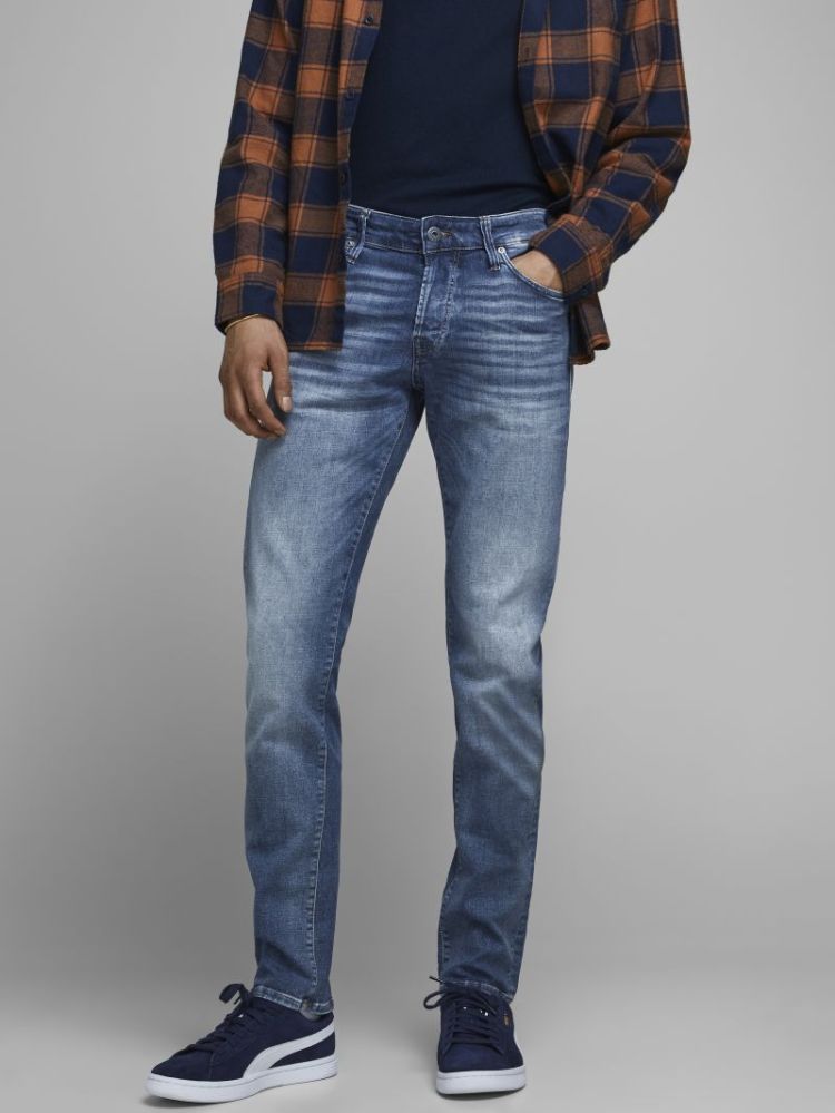 BLUE DENIM