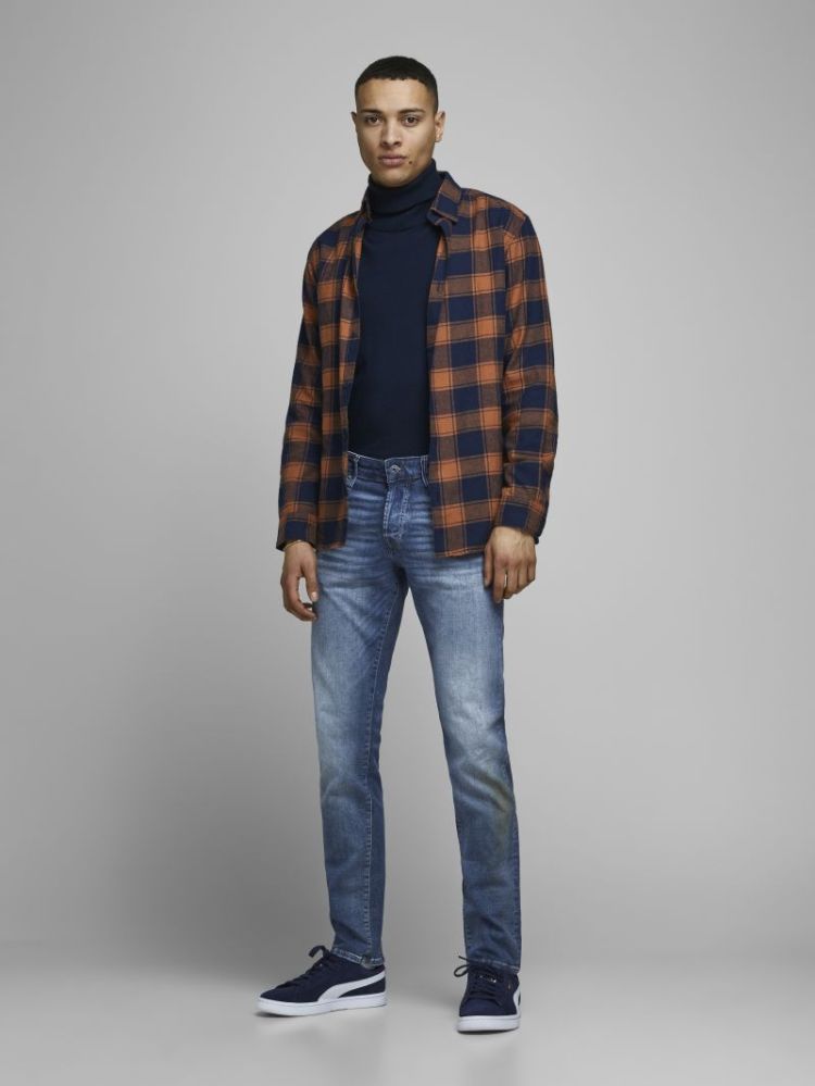 BLUE DENIM