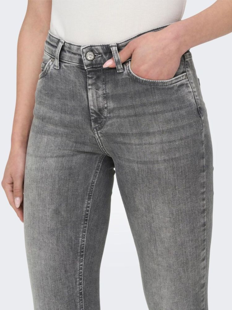GREY DENIM