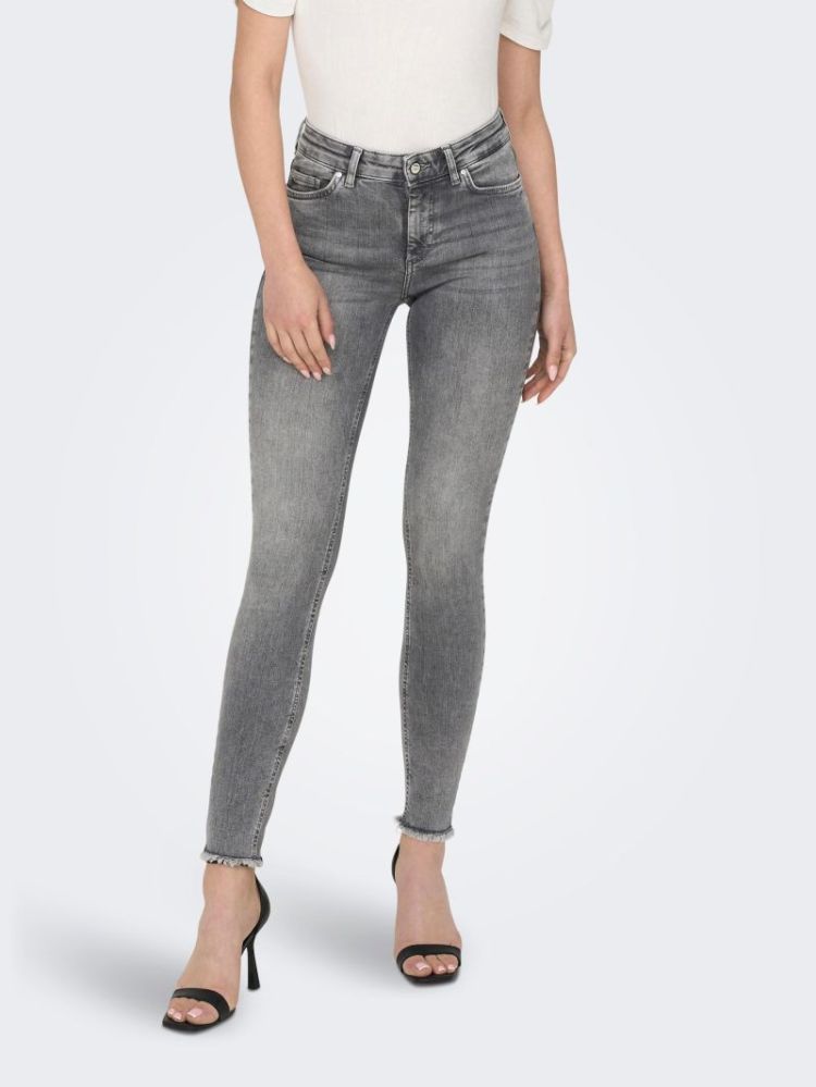 GREY DENIM