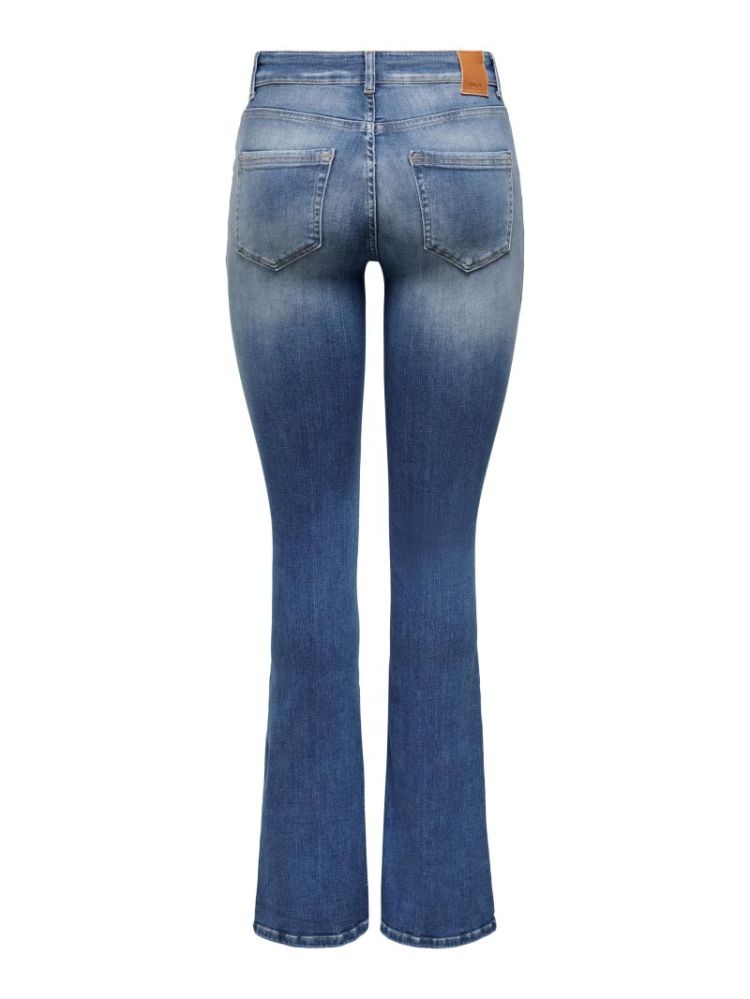 MEDIUM BLUE DEN