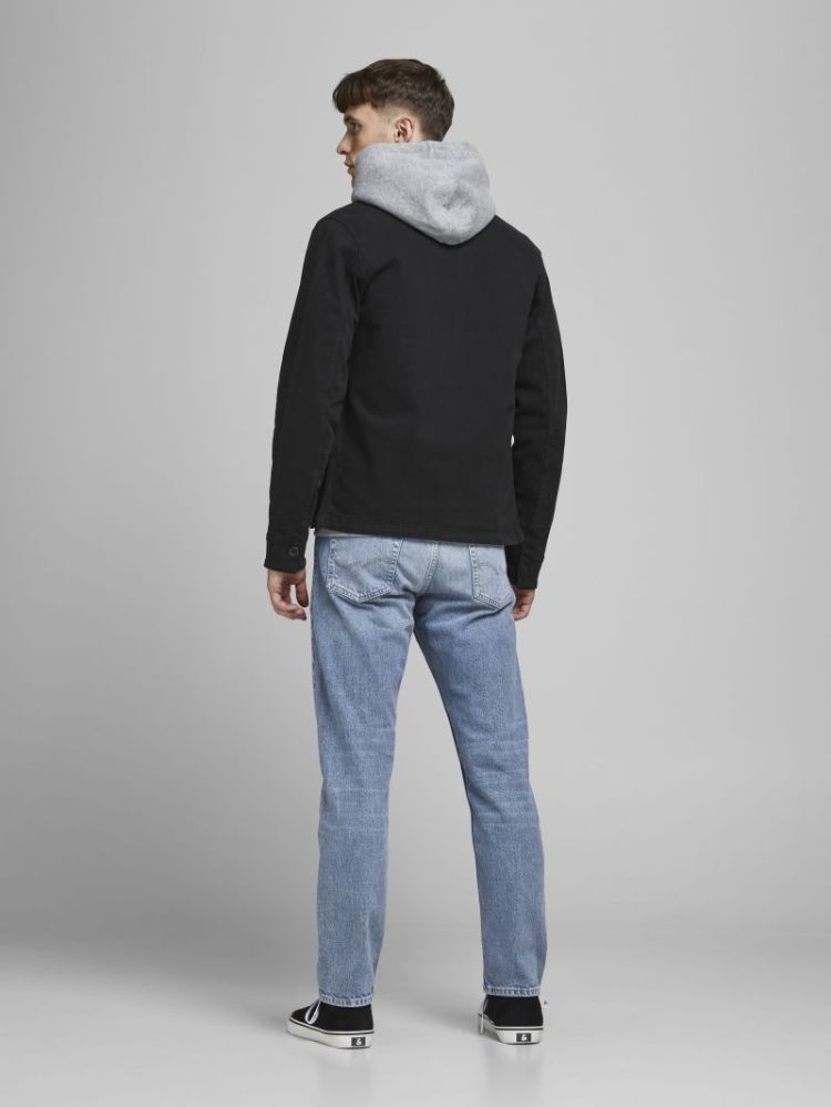 BLUE DENIM