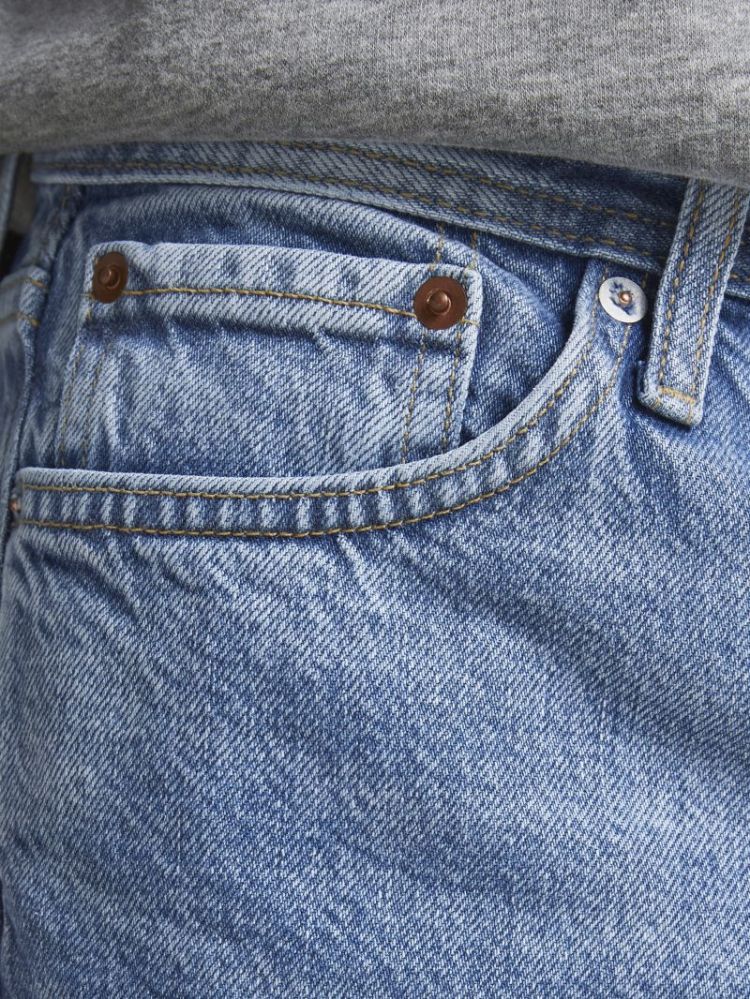 BLUE DENIM