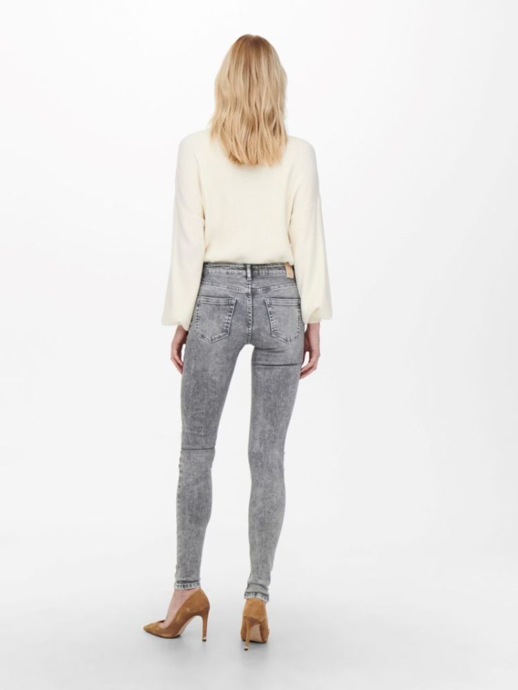 LIGHT GREY DENI