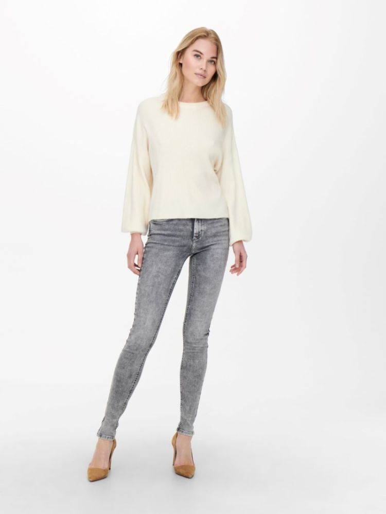 LIGHT GREY DENI