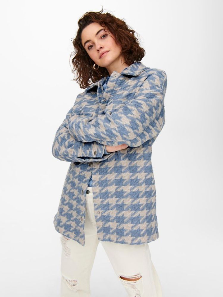 DUSTY BLUE