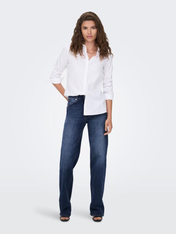 DARK BLUE DENIM