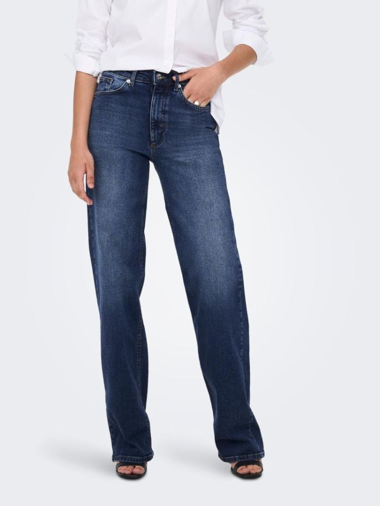 DARK BLUE DENIM