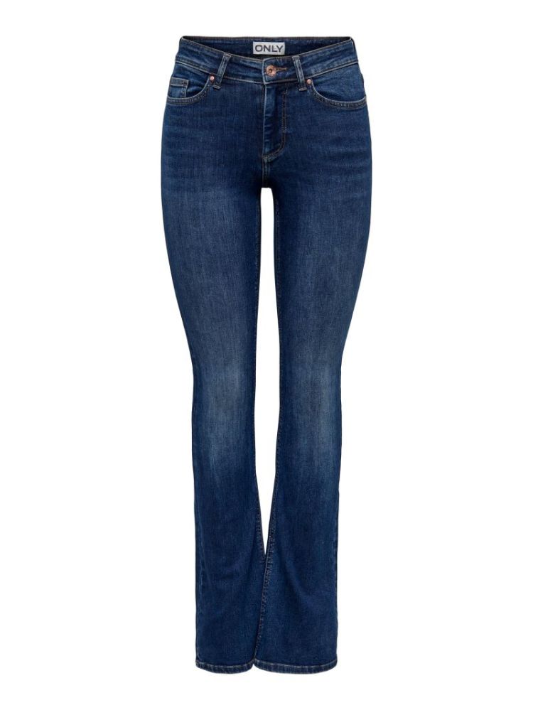 DARK BLUE DENIM