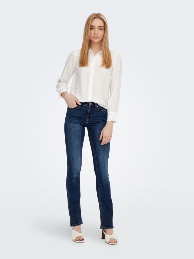 DARK BLUE DENIM