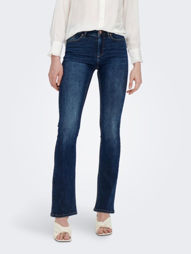 DARK BLUE DENIM