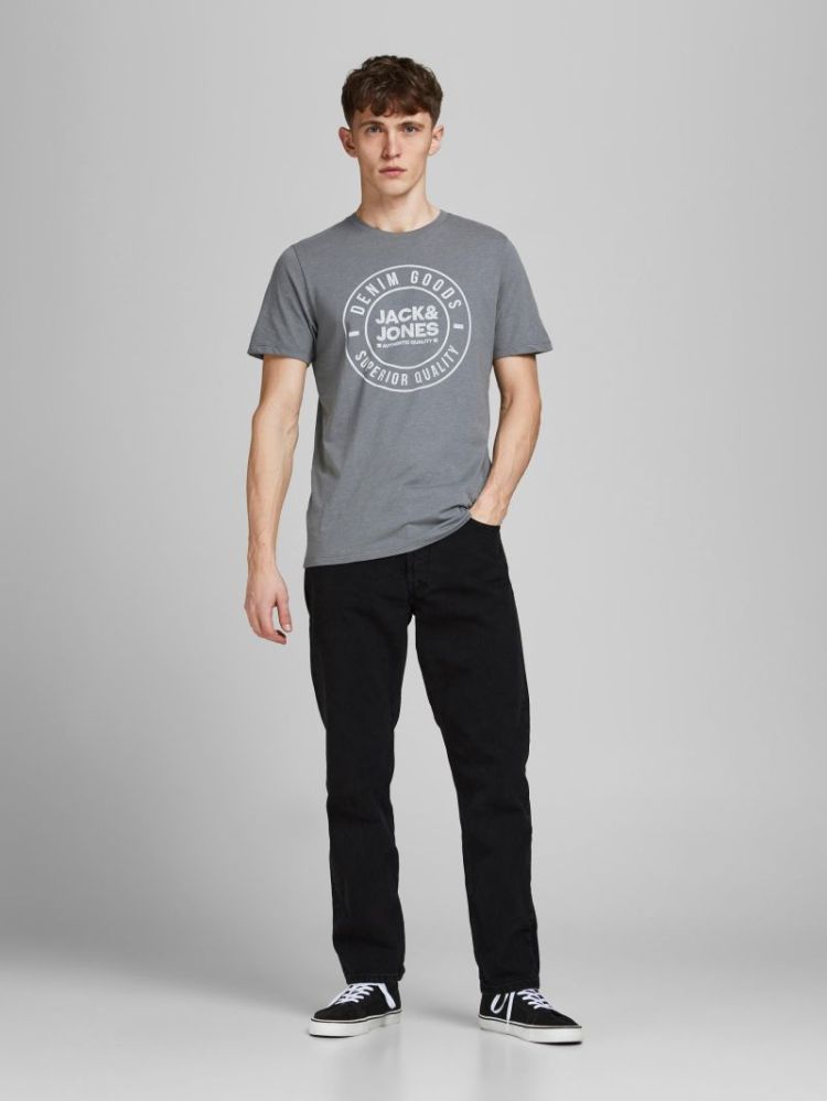 BLACK DENIM