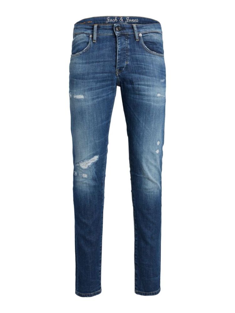 BLUE DENIM