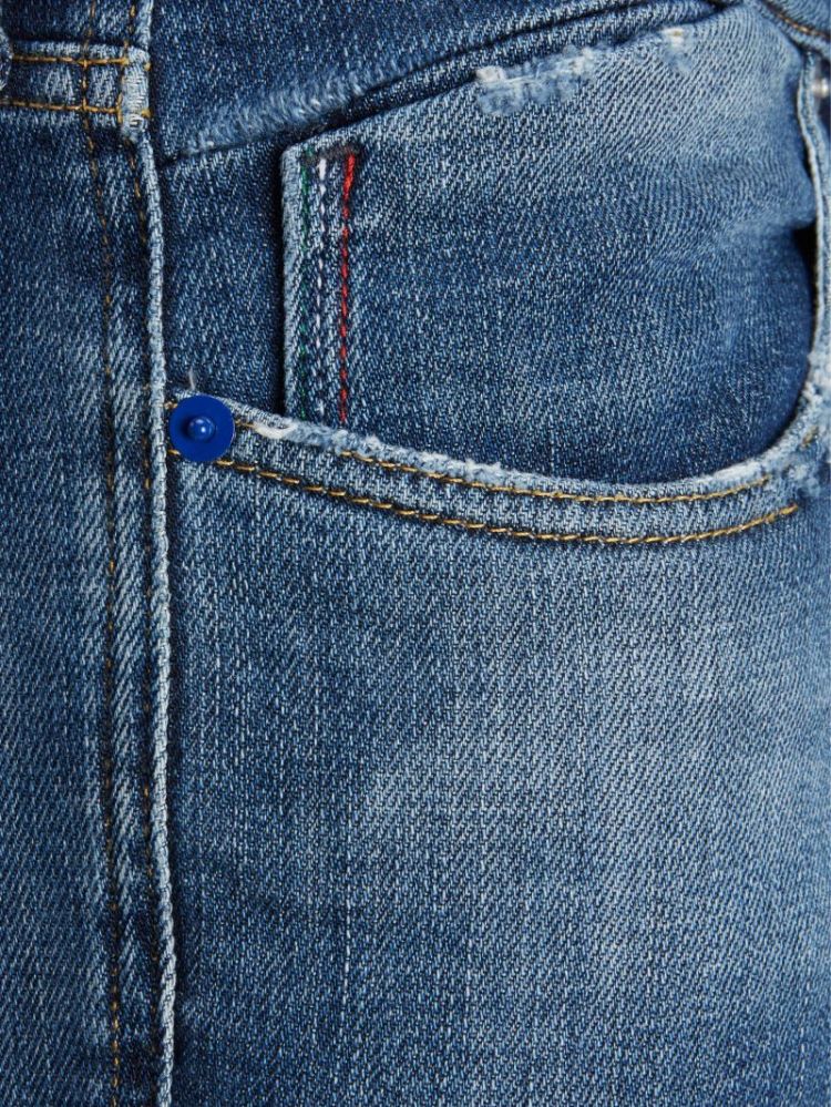 BLUE DENIM