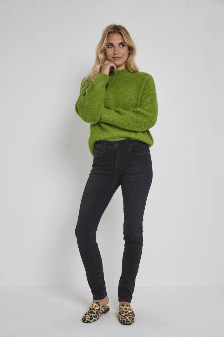 USED BLACK