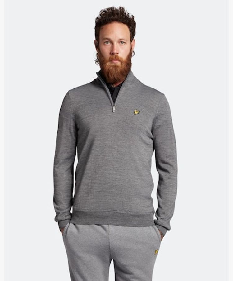  MID GREY MARL