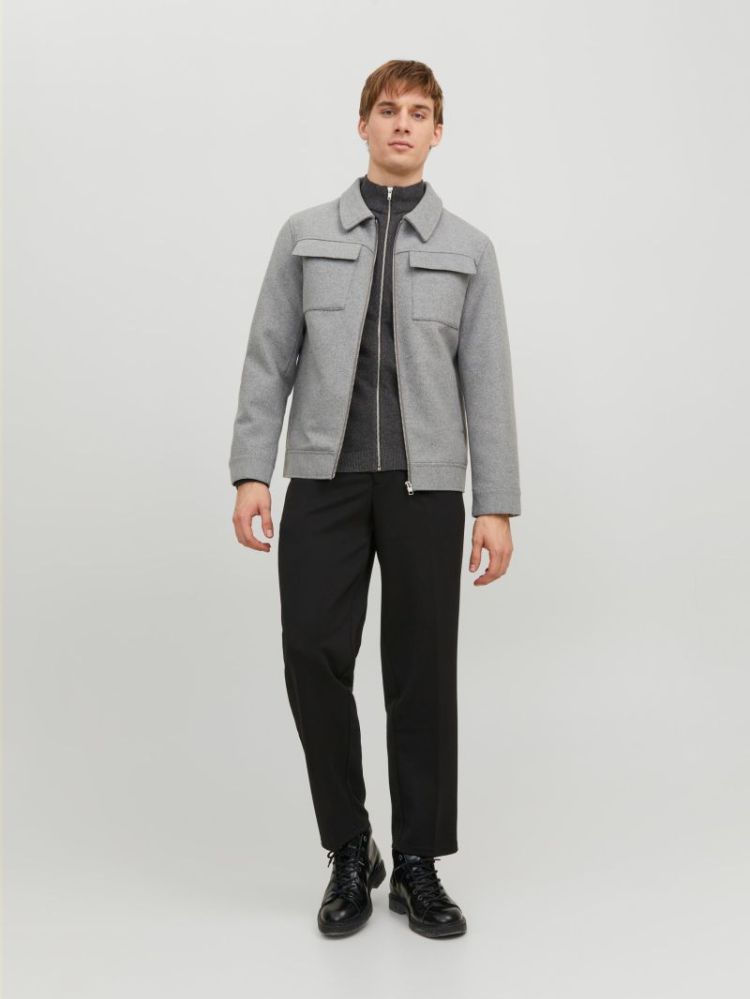 LIGHT GREY MELA