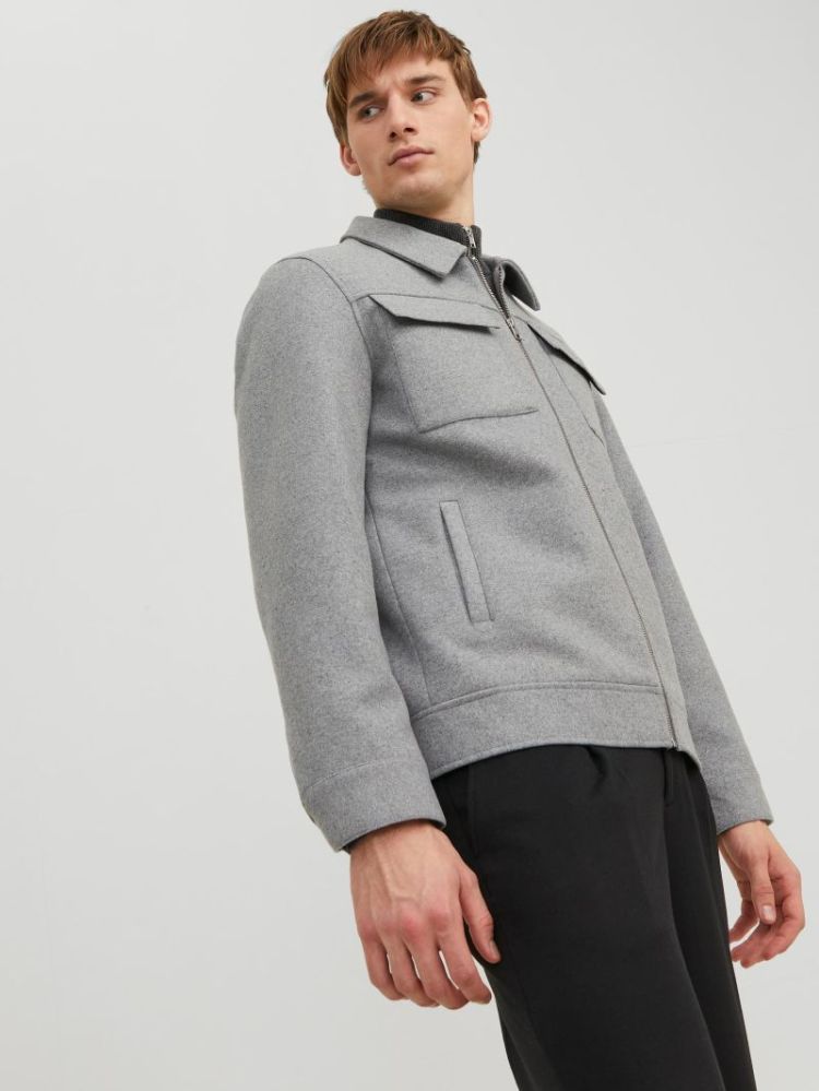 LIGHT GREY MELA