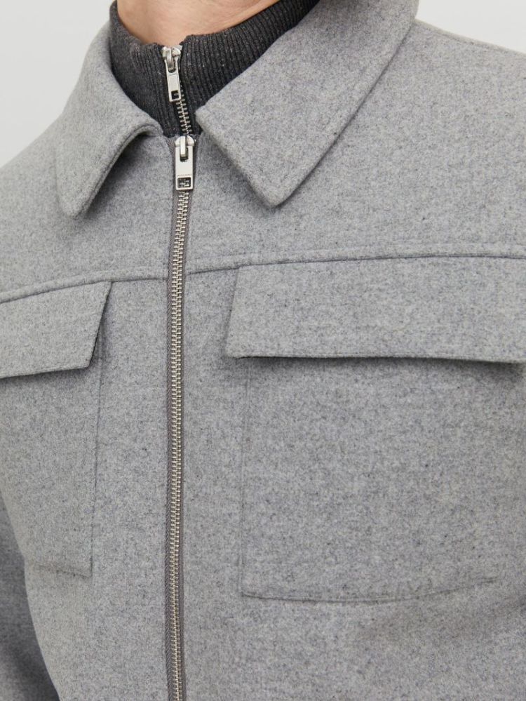 LIGHT GREY MELA