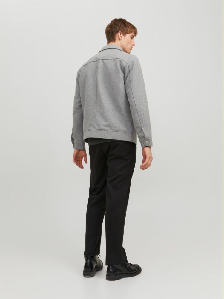 LIGHT GREY MELA