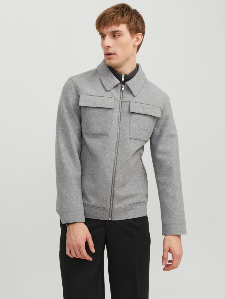 LIGHT GREY MELA